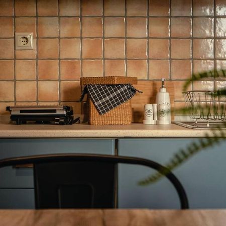Aigli'S Urban Lodge โวโลส ภายนอก รูปภาพ