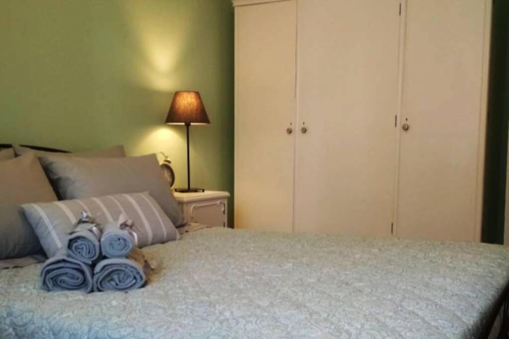 Aigli'S Urban Lodge โวโลส ภายนอก รูปภาพ