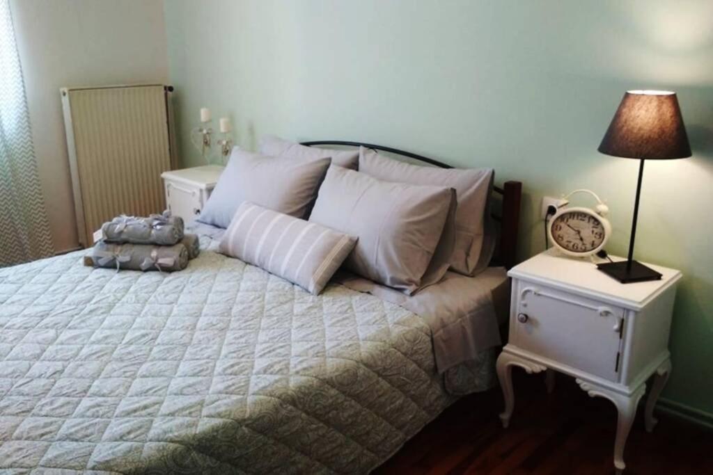 Aigli'S Urban Lodge โวโลส ภายนอก รูปภาพ