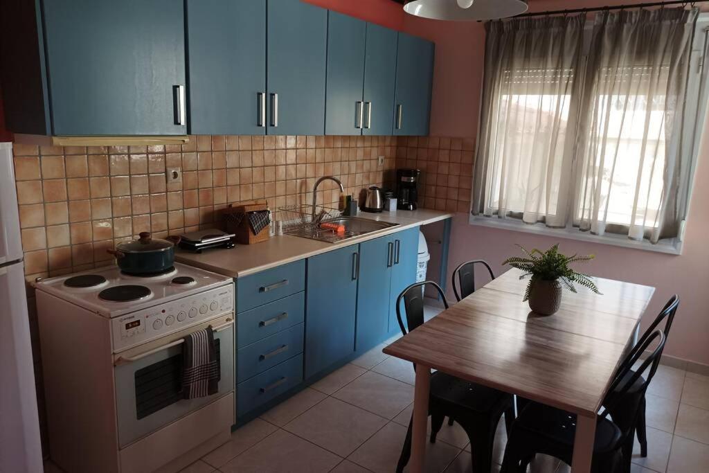 Aigli'S Urban Lodge โวโลส ภายนอก รูปภาพ
